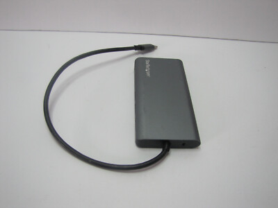 STARTECH DKT30CHVAUSP USB-C MULTIPORT ADAPTER 100W PD