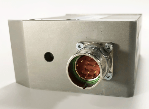Hubner Bearingless Absolute Rotary Magnetic Encoder Scanning Head MAGA-A 300 - Picture 4 of 5