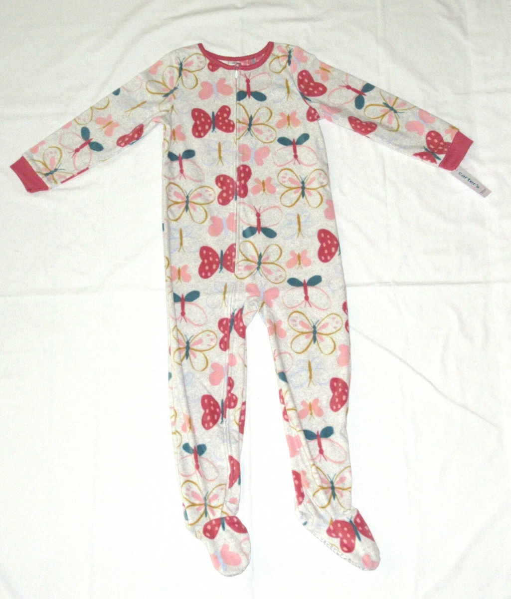 Carter pajamas online size 8