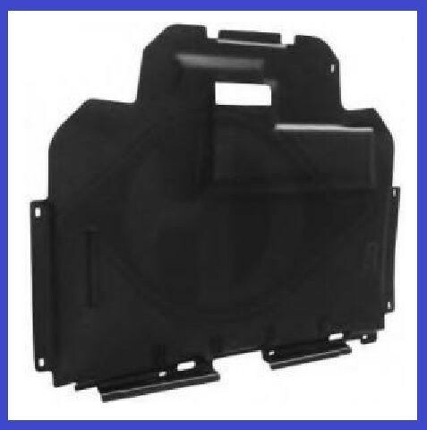 Évitez les casses de carter avec la protection sous moteur Citroën 7013N9 anti-choc