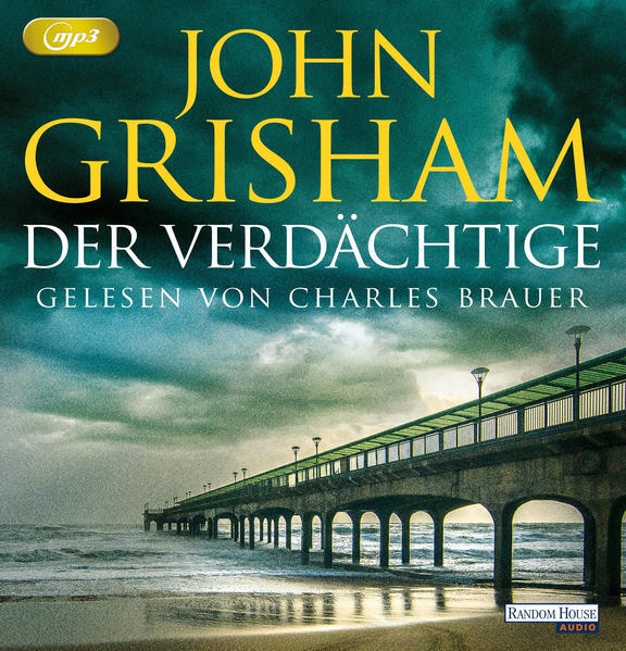 Thumbnail - Der Verdächtige | John Grisham | 2022 | Deutsch