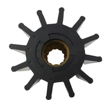 09-814B Johnson Water Pump F8 / F9 Flexible Impeller Neoprene