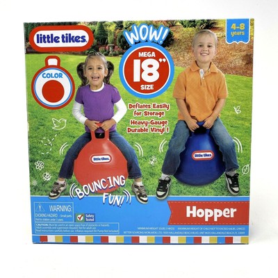 little tikes space hopper