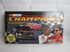 Vtg. NASCAR Champions Milton Bradley Board Game Stock Racing Earnhardt