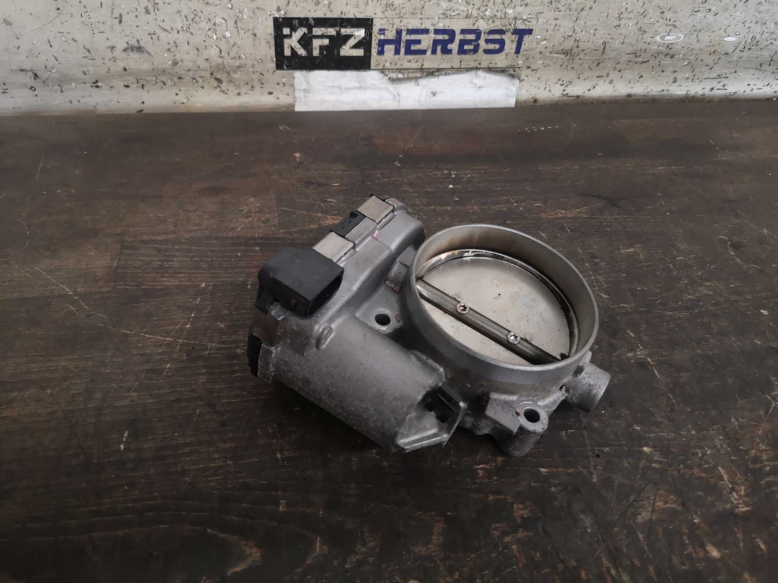 Mercedes M-Klasse W166 Drosselklappe 2781410025 ML 63AMG 386kW 157982 276712