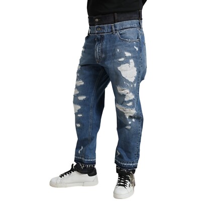 パンツ 00s dolce & gabbana grunge destroy denim 00s dolce & gabbana grunge destroy denim パンツ
