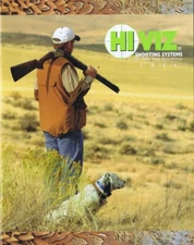ORIGINAL Vintage 2004 HiViz Shooting Systems Catalog