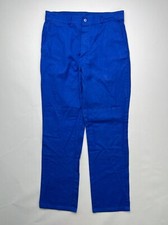 French Workwear Blue Vintage Work Pants 19