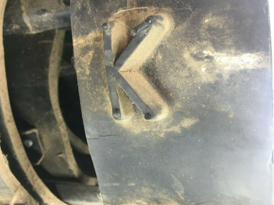 Scorpion Snowmobile TK WHIP RANGE WHIP Cleat Track Paraslide Suspension Kimpex - Image 3 of 4