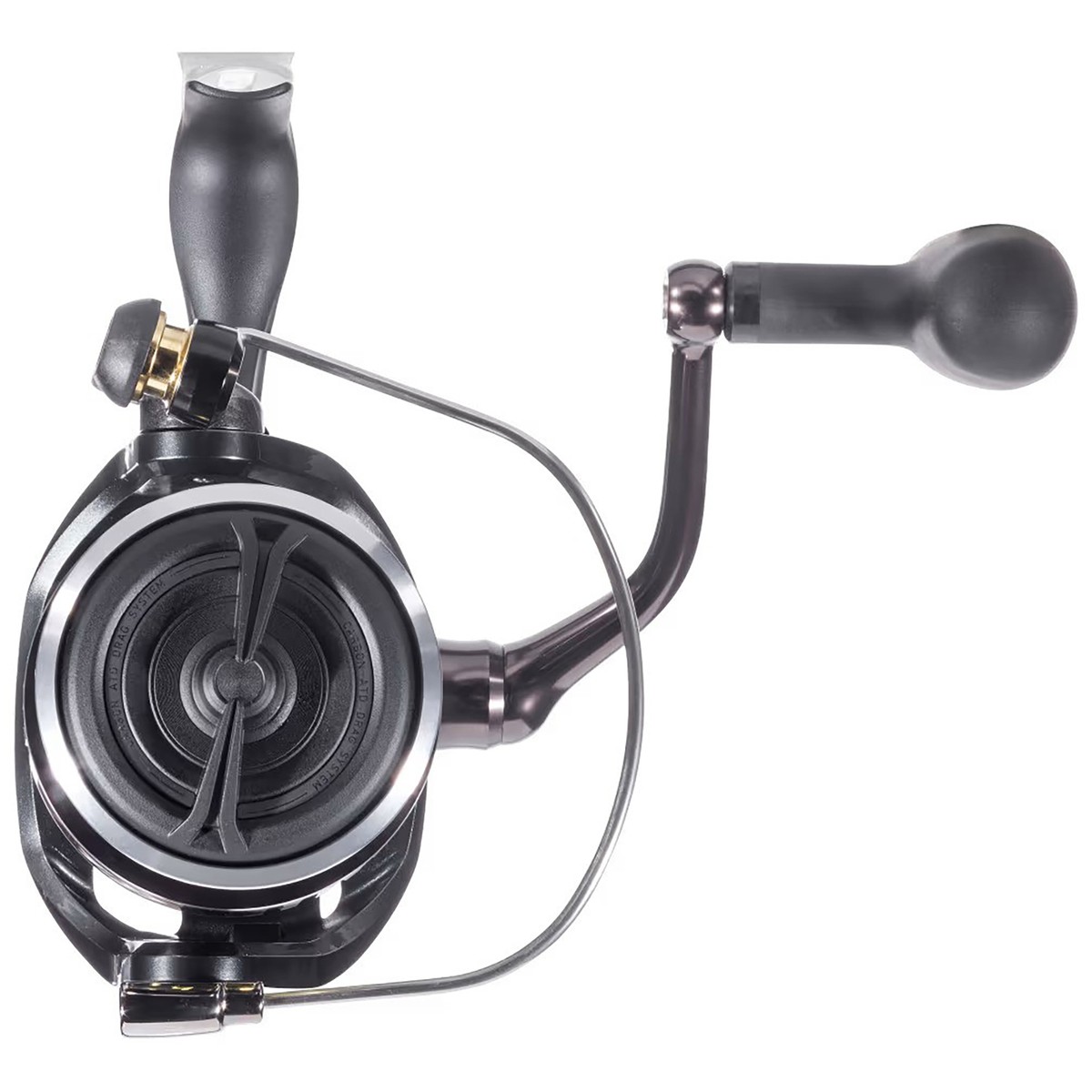 (海外限定)ダイワBG MQ 6000D Daiwa BG MQ 6000D-H Spinning Reel