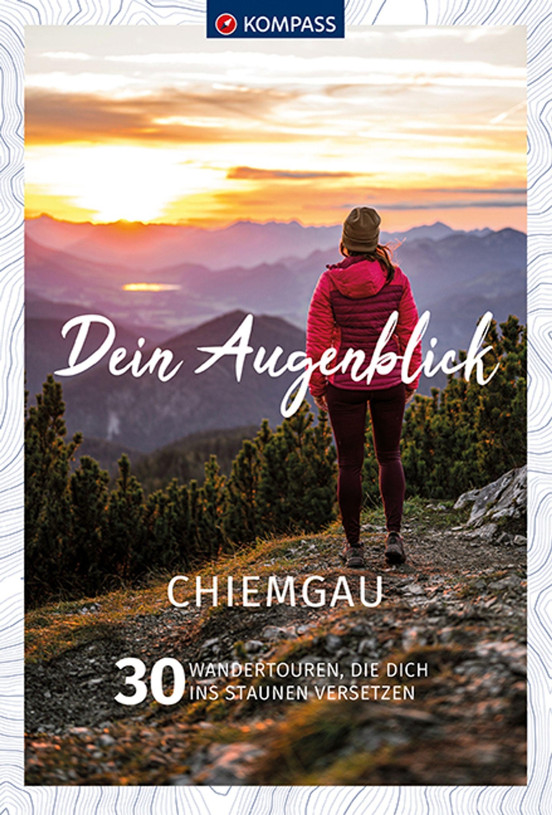 Thumbnail - Kompass Dein Augenblick Chiemgau Kompass-karten Gmbh