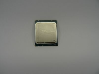 INTEL XEON E5-2687WV2 SR19V 3.40GHZ 8 CORE PROCESSOR