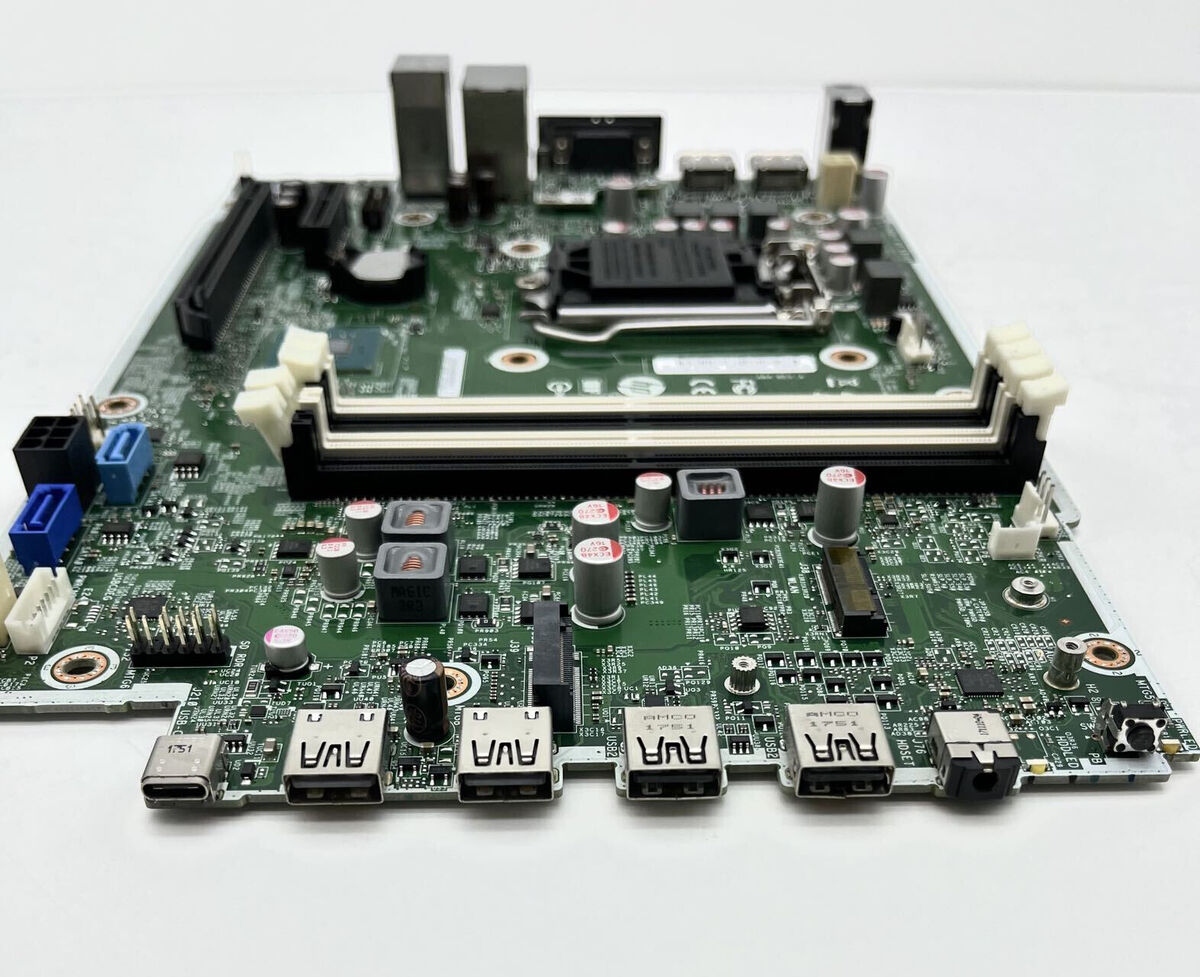 901198-001 HP ProDesk 600 G3 SFF Desktop Motherboard 911988 901198-001 HP ProDesk 600 G3 SFF Desktop Motherboard 911988