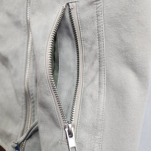 We The Free People jacket vest womens S Small zip vegan leather OB1917103 $198 - Picture 15 of 16