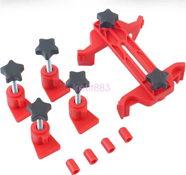 5 Timing Locking DIY Automobiles Dual Cam Clamp Camshaft Engine Tool - Изображение 4 из 4