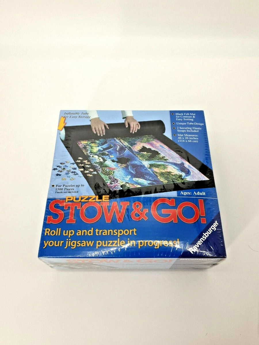 Stow and go puzzle keeper cheap