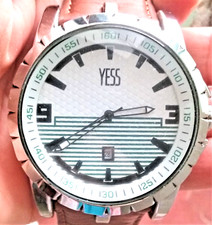 YESS WATCH MAN SPORT LARGE FACE WATCH WITHORIGINAL BOX