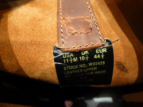 Stivali da lavoro uomo Wolverine in pelle marrone pull on Raider 11,5 M, D W02429 $260 - Foto 8 di 10
