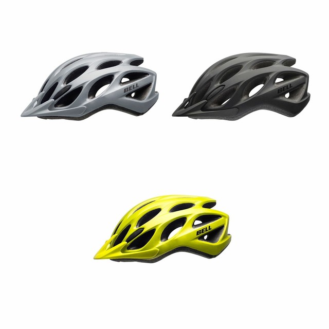 Bell Tracker Helmet in Matt Black 