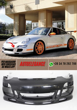 ❤️Paraurti anteriore con spoiler GT3 look Porsche 911 997❤️