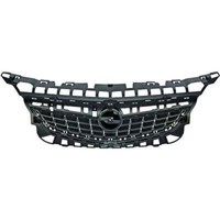 KüHlergrill Passend FüR Opel Astra J Baujahr 09-08/12