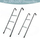 Replacement Accessory Trampoline Safety Ladder 6FT 8FT 10FT 12FT 13FT 14FT
