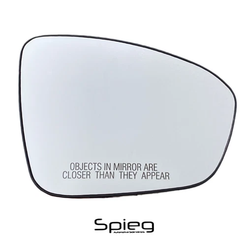 Side Mirror Glass fits for 2019-2024 NISSAN ALTIMA Heated Backing Passenger Side