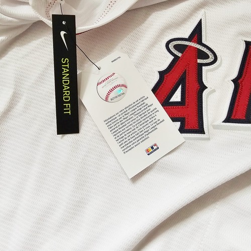 Los Angeles Angels Shohei Ohtani Kanji Trikot Nike Herren - Bild 7 von 7