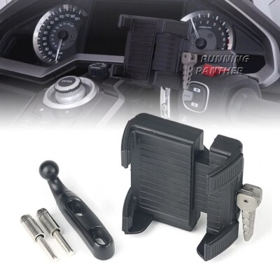 GPS Phone Holder Navigation Phone Holder Bracket Fit For Honda CB650R