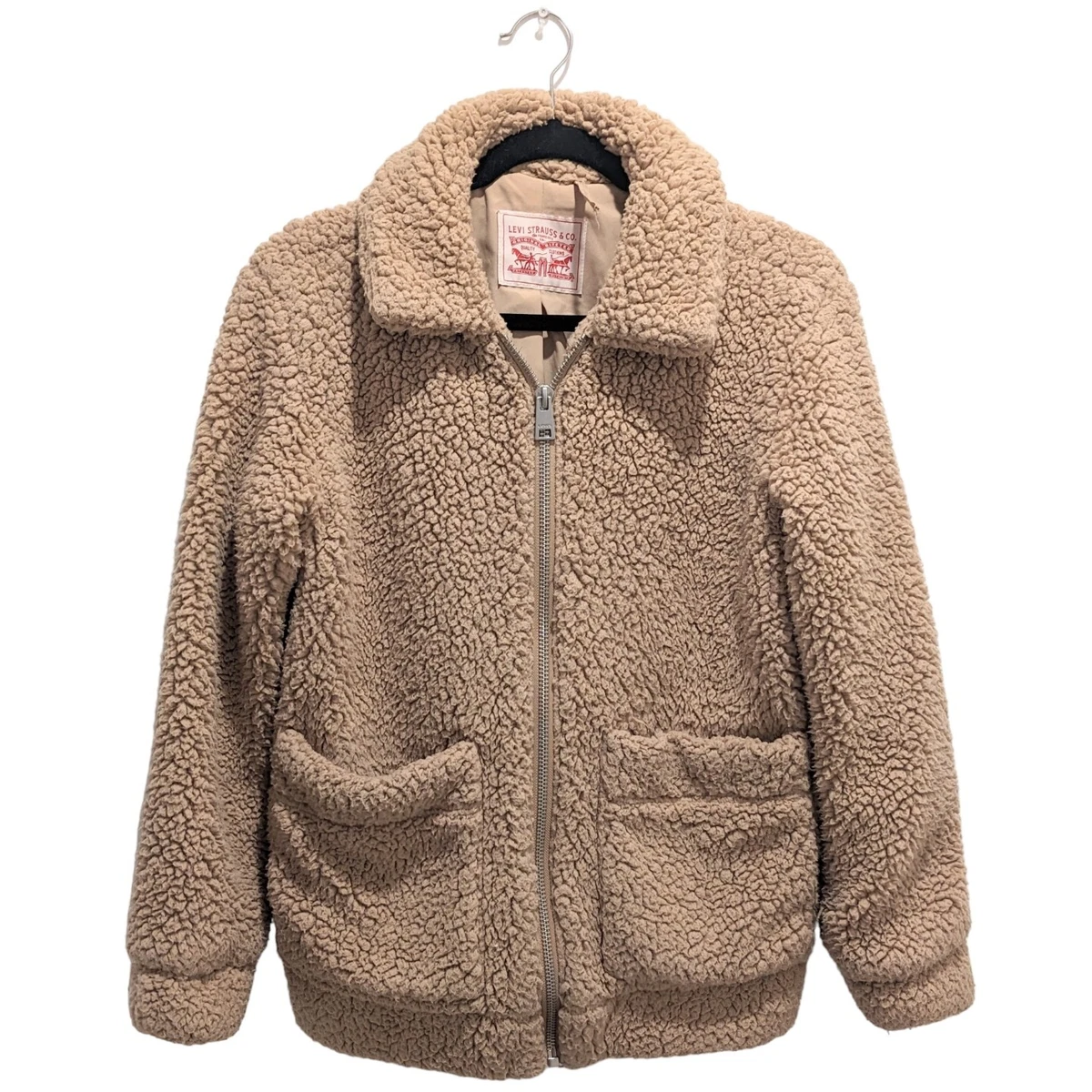 Levi s sales teddy bomber