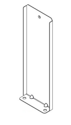 Naber 8013367 Holder for Cube Filter, Charcoal / COX Quooker Filter Holder