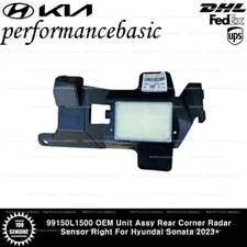99150L1500 OEM Unit Assy Rear Corner Radar Sensor Right For Hyundai Sonata 2023+