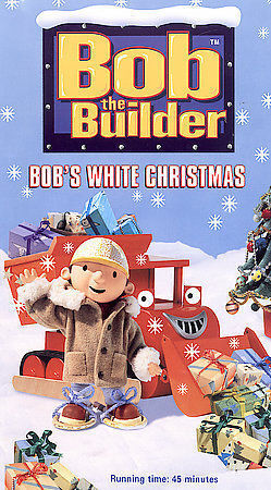 Bob the Builder - Bobs weiß Weihnachten (VHS, 2002) - Bild 1 von 1