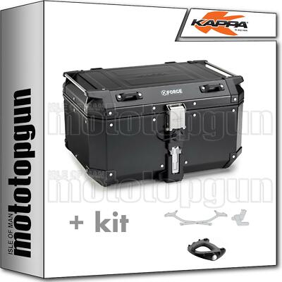 KAPPA TOP CASE KFR580A K'FORCE 58 LT MONOKEY HONDA CBR 1000 F 1999 99 2000 00