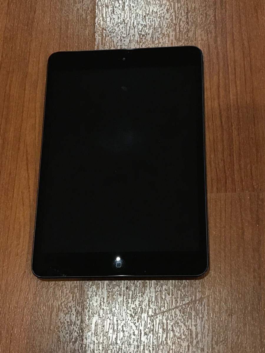 Apple iPad Mini 1st Gen 32GB MD529LL/A Wi-Fi 7.9