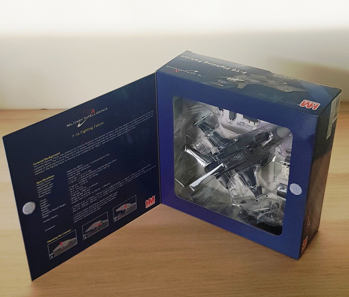 Hobby Master 1/72 HA38002 F-16C USAF 140th WG, 120th FS Hobby Master 1/72 HA38002 F-16C USAF 140th WG, 120th FS