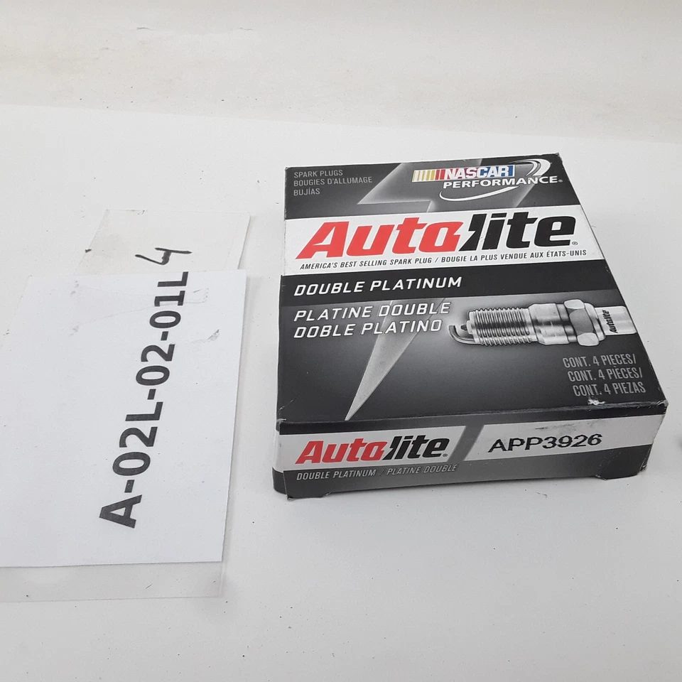 Bujía doble platino para Rolls-Royce Bentley Mercury Ford 1982 1987-2002 Foto 3 de 3