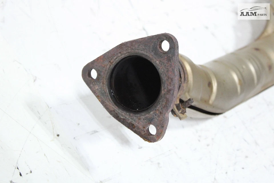 Subaru Legacy 2015-2019 2,5 L H4 sistema de escape de gasolina tubo OEM Foto 3 de 4