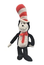 Dr Seuss Cat in the Hat 18" Plush Kohls Cares