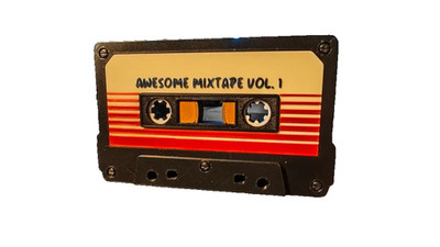 Stranger Things Sammelkassetten Awesome Mixtape Vol I Geek Fan Art