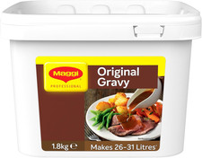 Maggi Original Gravy 1.8Kg
