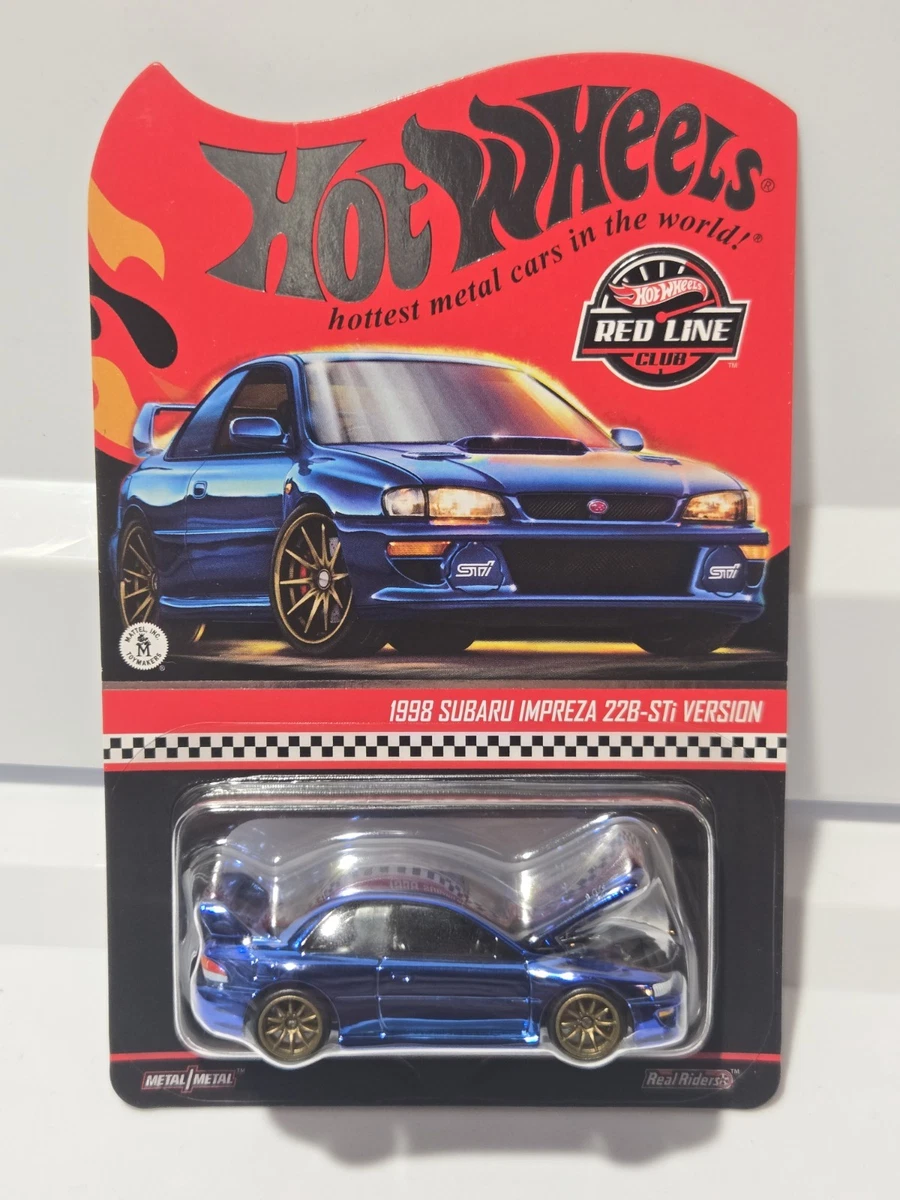 Las mejores ofertas en Hot Wheels Subaru coches Diecast y de