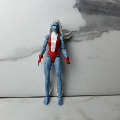 Hasbro Marvel Legends The Void Series Namorita 6" Action Figure Loose