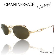 GIANNI VERSACE occhiali MOD G83  13M "VER RARE VINTAGE 90s" sunglasses Italy