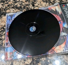 Rival Schools PlayStation 1 PS1 - CIB - Tested, Works - Nice Copy!