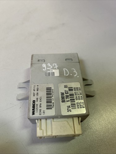 BMW 5er F10 F11 LCI Luftfederung Steuergerät Fahrwerk Modul 6798937 37146798937