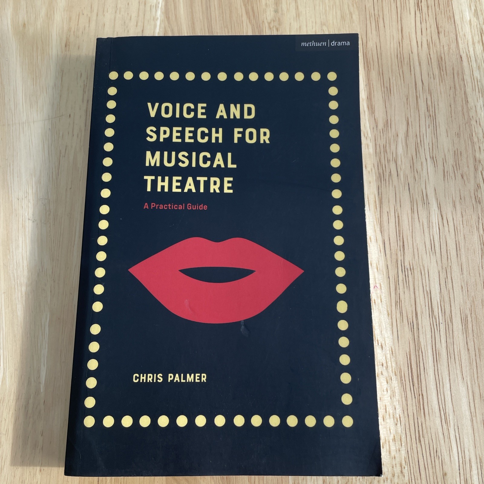 Voice and Speech for Musical Theatre: ..., Chris Palmer