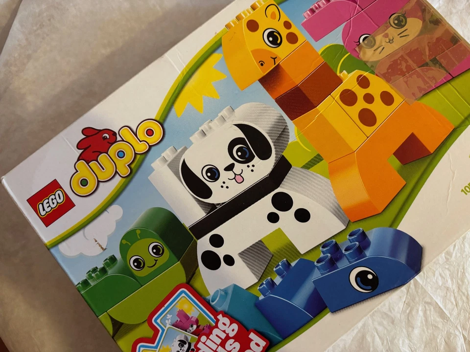 LEGO DUPLO / REF 10573 / de 1 an 1/2 à 5 ans - Photo 2/2