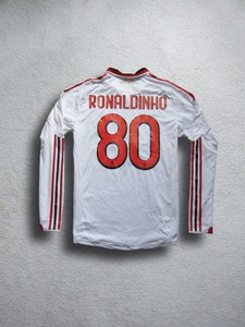 Ronaldinho AC Milan Jersey | eBay