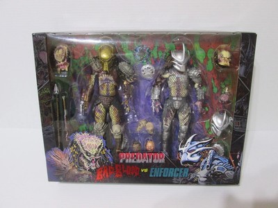 NECA Ultimate Bad Blood & Enforcer 20cm Action Figure Predator - 2